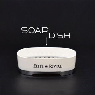 4 Pcs Elegant Design Bathroom Accessories Set  Box Pack