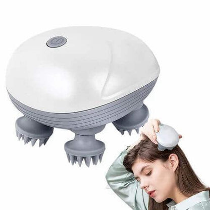 Rechargeable Smart Scalp Massager
