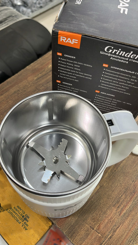 300W 500ML RAF Grinder