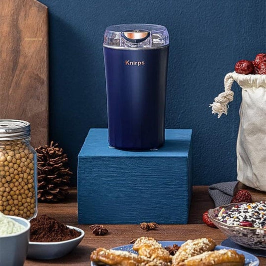 Mini Electric Spice Grinder  Random Colour Box Pack