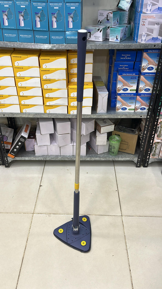 Triangle  mop 360°