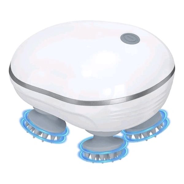 Rechargeable Smart Scalp Massager