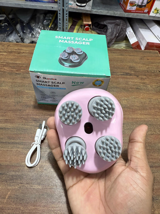 Rechargeable Smart Scalp Massager