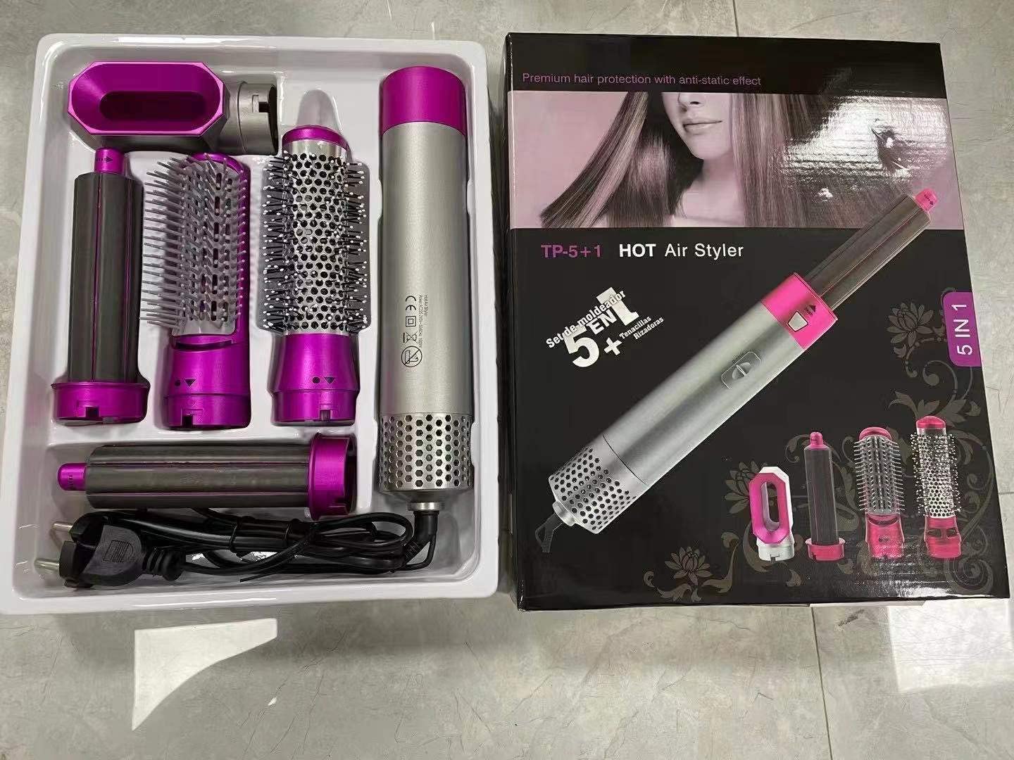 Air Styler