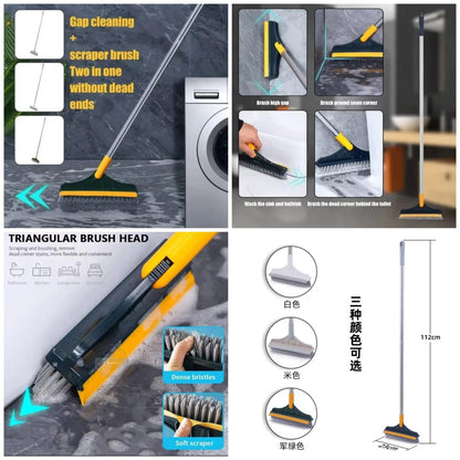2 in 1 Brush Viper Mop