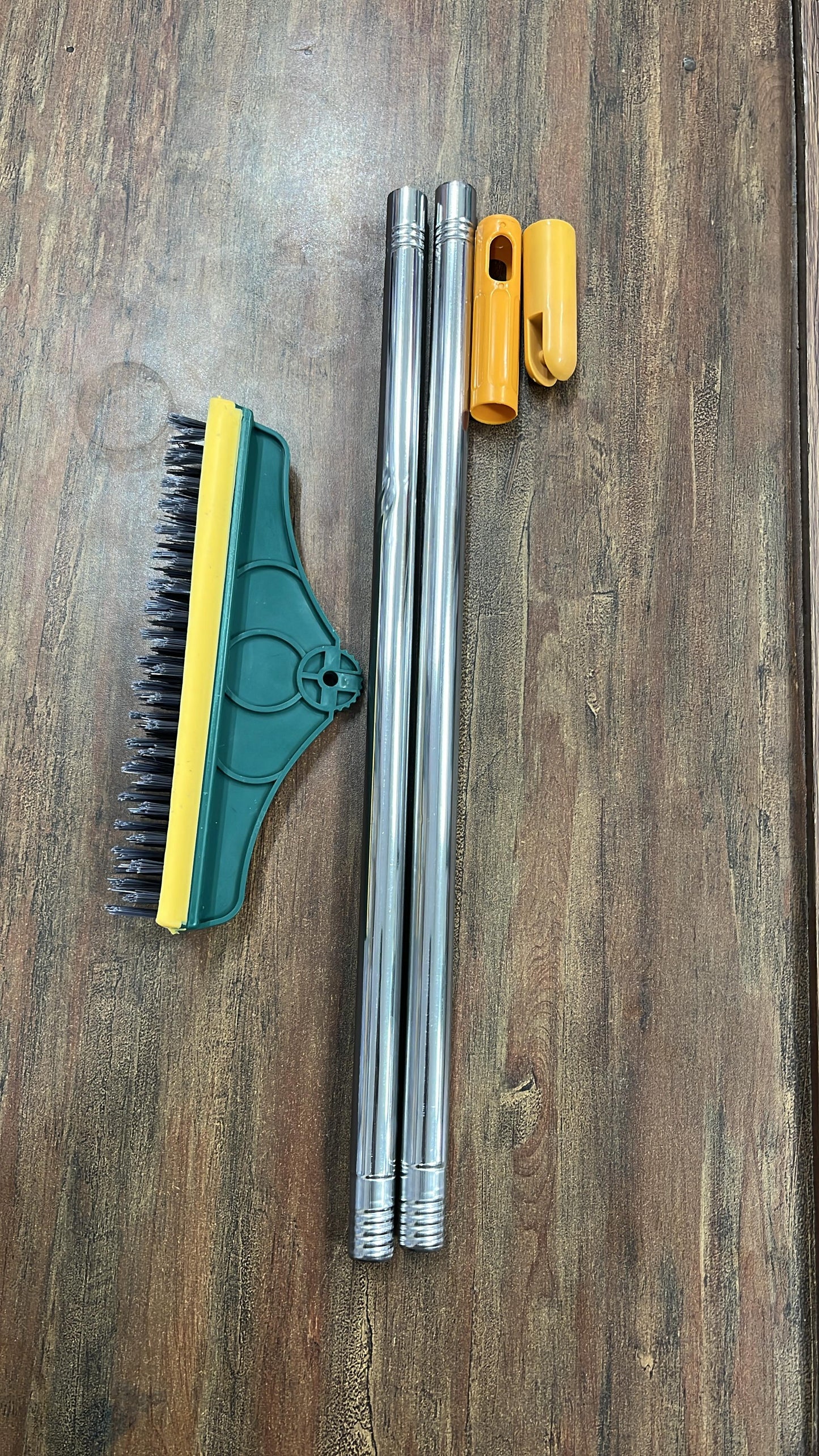 2 in 1 Brush Viper Mop
