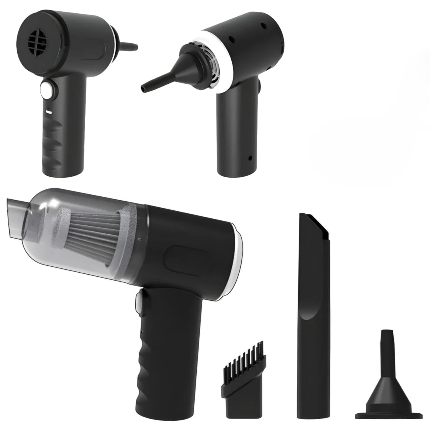 3 in 1 Handheld Vacuum Cleaner