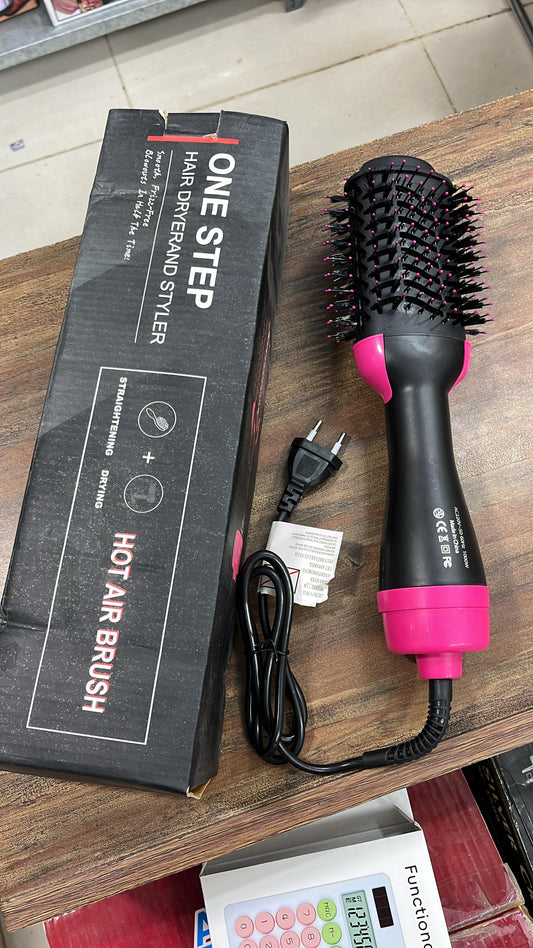 One Step Hot Air Brush