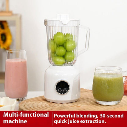 Rechargeable Portable Juicer with Digital Display