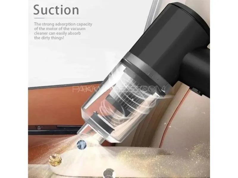 3 in 1 Handheld Vacuum Cleaner