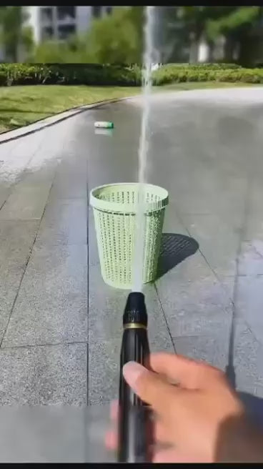 Water Pressure Pipe Nozzle